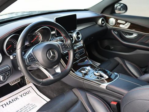 Used 2018 Mercedes-Benz C 43 AMG 4MATIC Sedan image 28