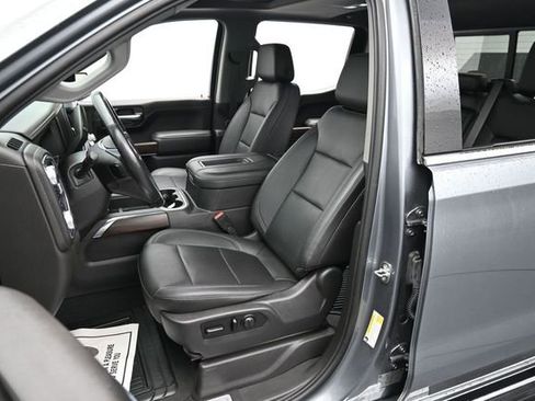 Used 2021 GMC Sierra 1500 SLT AWD/4WD image 11