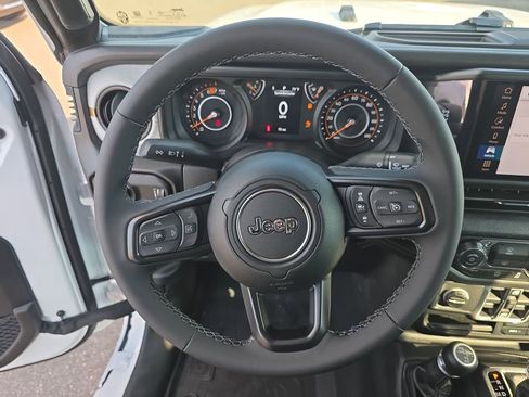 New 2026 Jeep Wrangler Unlimited Sport AWD/4WD image 34