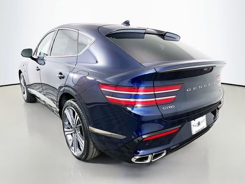 New 2026 Genesis GV80 3.5T e-SC image 7