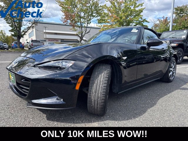 Used 2016 MAZDA MX-5 Miata Grand Touring RWD image 3