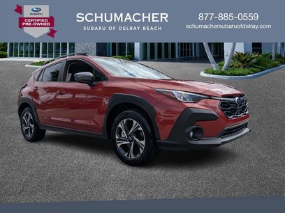 Used 2025 Subaru Crosstrek 2.0i Premium