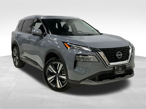 Used 2023 Nissan Rogue SL w/ SL Premium Package image 1