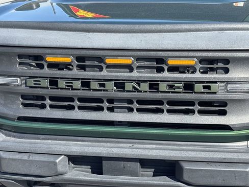 Used 2022 Ford Bronco 4-Door w/ Sasquatch Package image 32