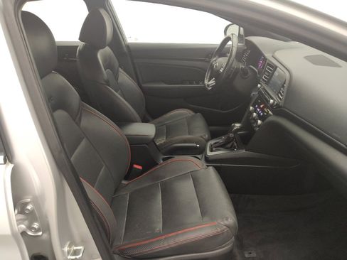 Used 2019 Hyundai Elantra Sport w/ Premium Package 03 image 21