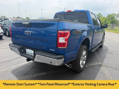 Used 2018 Ford F150 XLT w/ Equipment Group 302A Luxury AWD/4WD image 8