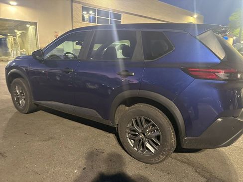 Used 2023 Nissan Rogue S FWD image 20