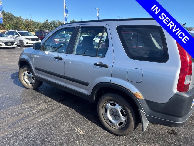 Used 2003 Honda CR-V LX image 4