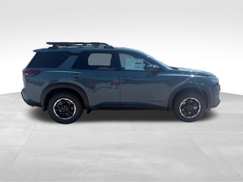 New 2026 Nissan Pathfinder Rock Creek w/ Rock Creek Premium Package AWD/4WD image 7