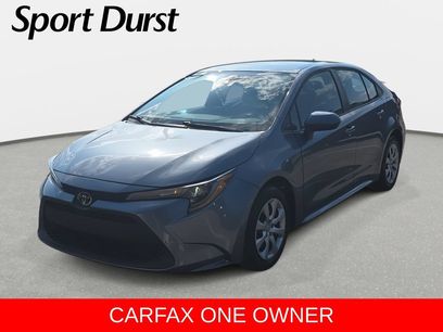 Used 2022 Toyota Corolla LE