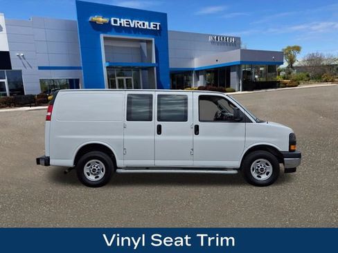 Used 2024 GMC Savana 2500 w/ Driver Convenience Package image 27
