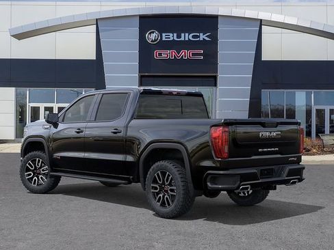 New 2026 GMC Sierra 1500 AT4 AWD/4WD image 3
