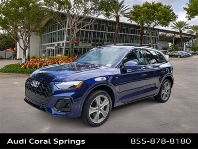 Certified 2025 Audi Q5 2.0T Premium w/ Convenience Plus Package