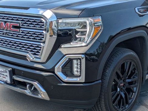 Certified 2021 GMC Sierra 1500 Denali w/ Denali Ultimate Package AWD/4WD image 9