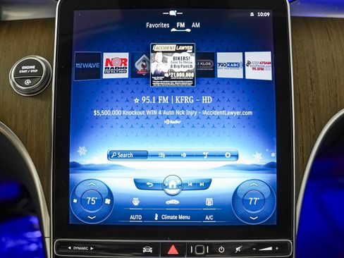 Certified 2022 Mercedes-Benz C 300 Sedan image 20