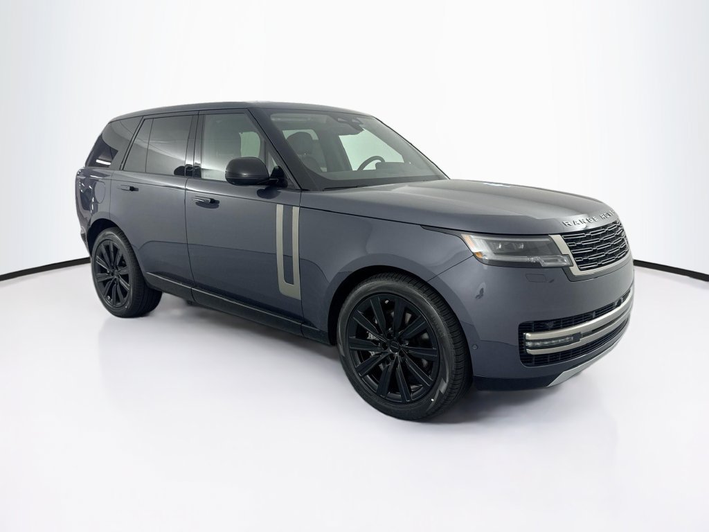 New 2026 Land Rover Range Rover SE AWD/4WD image 3