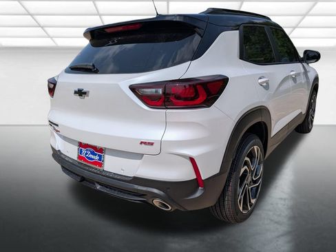 New 2026 Chevrolet TrailBlazer RS w/ Convenience Package AWD/4WD image 29