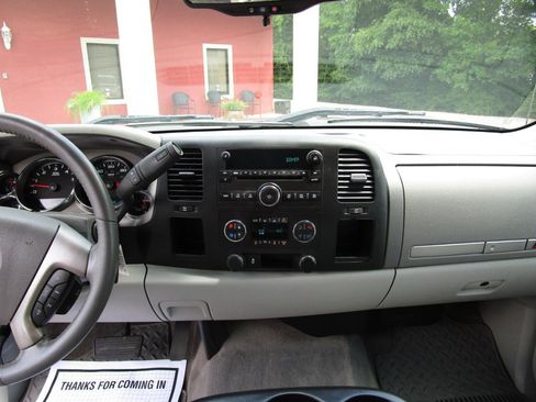 Used 2013 GMC Sierra 1500 SLE RWD image 8