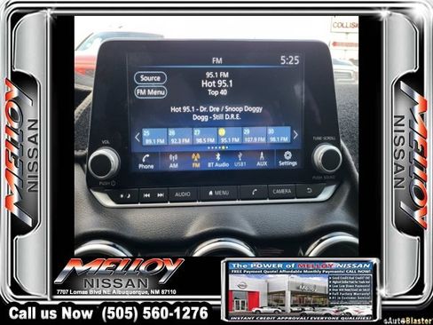 Certified 2023 Nissan Sentra SV w/ All-Weather Package FWD image 17