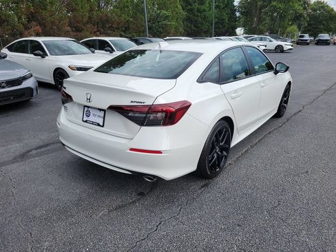 New 2026 Honda Civic Sport image 7