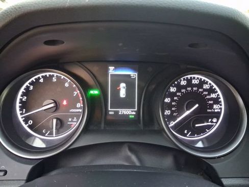Used 2024 Toyota Camry SE FWD image 16