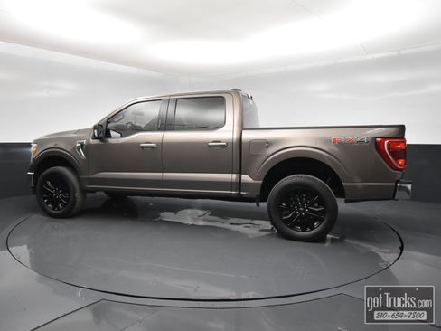 Used 2022 Ford F150 XLT w/ Equipment Group 302A High AWD/4WD image 3