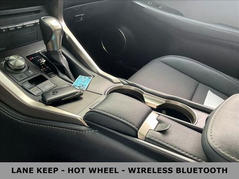 Used 2021 Lexus NX 300 AWD w/ Accessory Package image 18