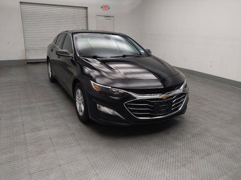 Used 2020 Chevrolet Malibu LS w/ LPO, Convenience Package 1 FWD image 13