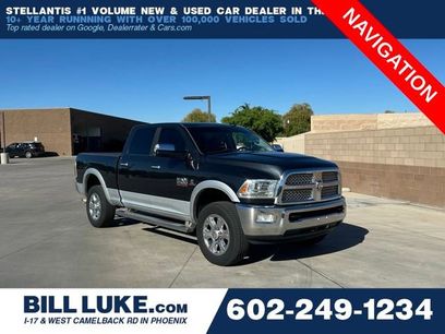Used 2015 RAM 2500 Laramie w/ Convenience Group