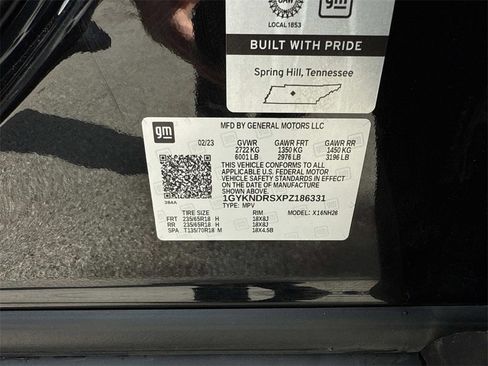 Used 2023 Cadillac XT5 Premium Luxury image 36