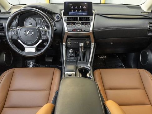 Used 2021 Lexus NX 300h AWD w/ Accessory Package image 6