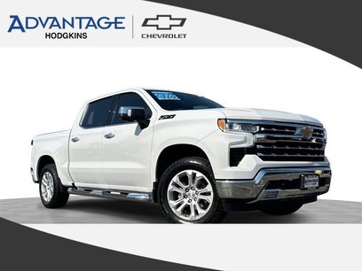 Used 2023 Chevrolet Silverado 1500 LTZ w/ LTZ Premium Package