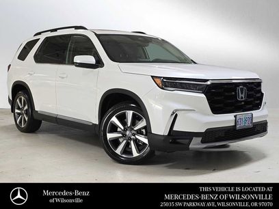 Used 2025 Honda Pilot Touring