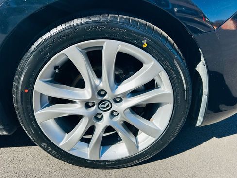 Used 2014 MAZDA MAZDA6 Grand Touring w/ GT Technology Package image 15