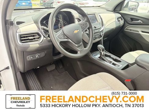 Used 2023 Chevrolet Equinox LT AWD/4WD image 26
