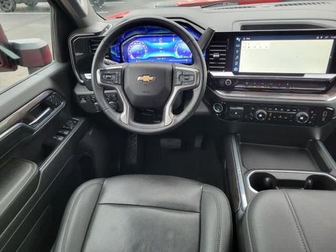 Used 2024 Chevrolet Silverado 2500 LTZ w/ LTZ Plus Package image 22