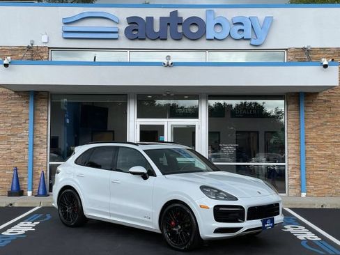 Used 2021 Porsche Cayenne GTS AWD/4WD image 8
