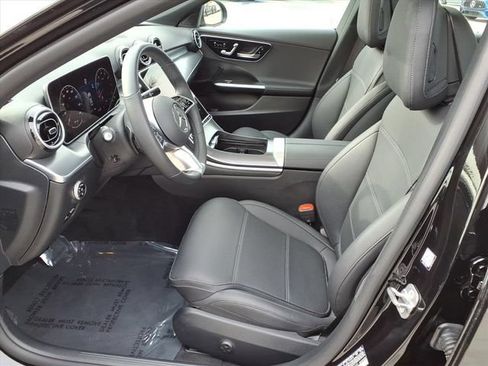 Certified 2025 Mercedes-Benz C 300 4MATIC Sedan image 15