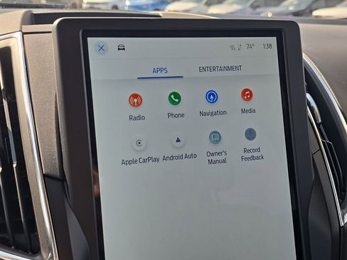 Used 2024 Ford Edge Titanium w/ Equipment Group 301A image 44