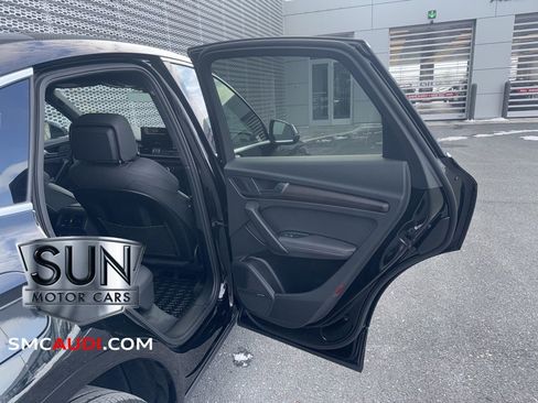 Used 2025 Audi Q5 2.0T Premium Plus w/ Premium Plus Package image 9