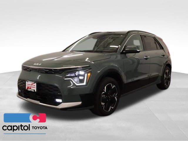 Used 2023 Kia Niro Wave w/ Wave Preserve Package FWD image 6