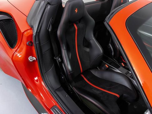 Certified 2019 Ferrari 488 Pista Spider RWD image 56