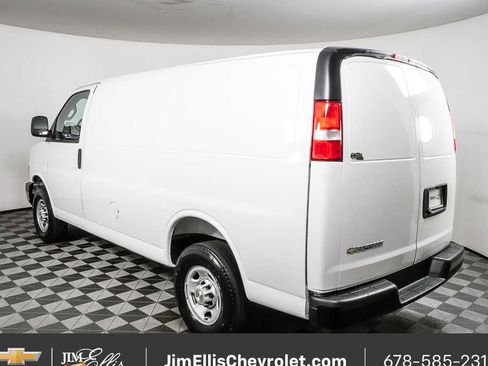 Certified 2025 Chevrolet Express 2500 w/ Driver Convenience Package RWD image 22