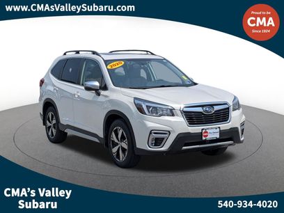 Used 2020 Subaru Forester Touring w/ Popular Package #2