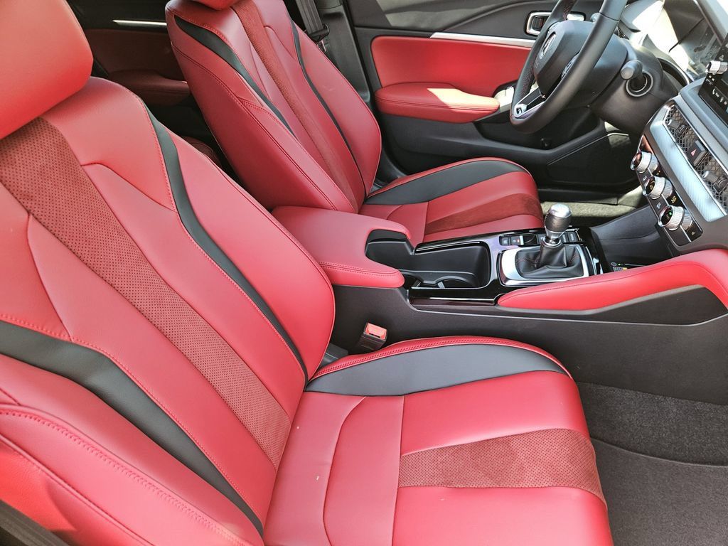 New 2026 Acura Integra A-Spec w/ Technology Package FWD image 13