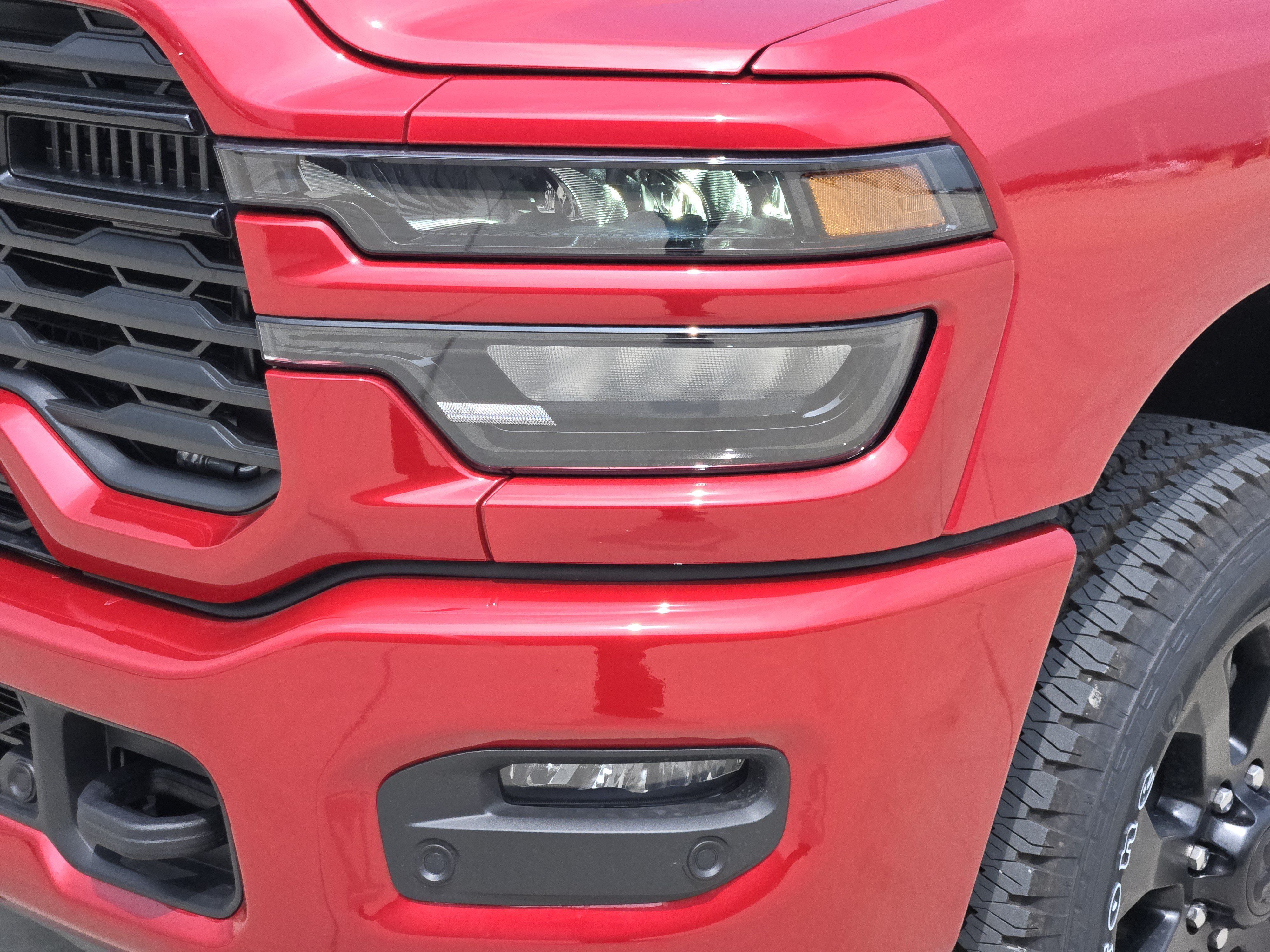 New 2026 RAM 2500 Lone Star AWD/4WD image 7
