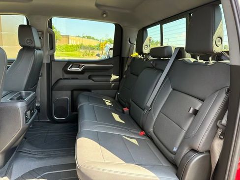 Used 2025 Chevrolet Silverado 1500 RST w/ Convenience Package II AWD/4WD image 26