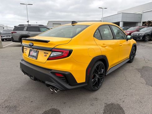 New 2026 Subaru WRX tS image 7