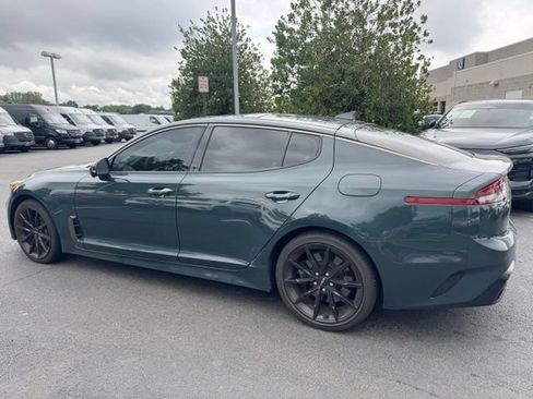 Used 2023 Kia Stinger GT2 w/ Option Group 020 AWD/4WD image 21