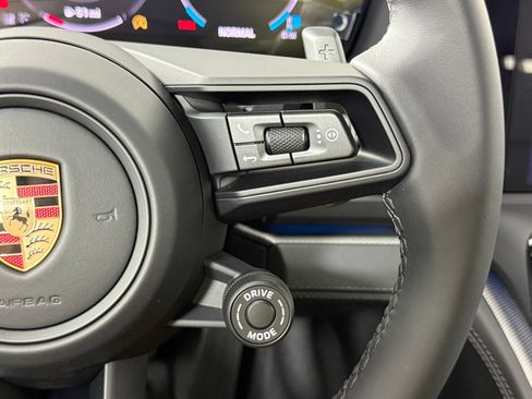 Certified 2026 Porsche Panamera 4 AWD/4WD image 21